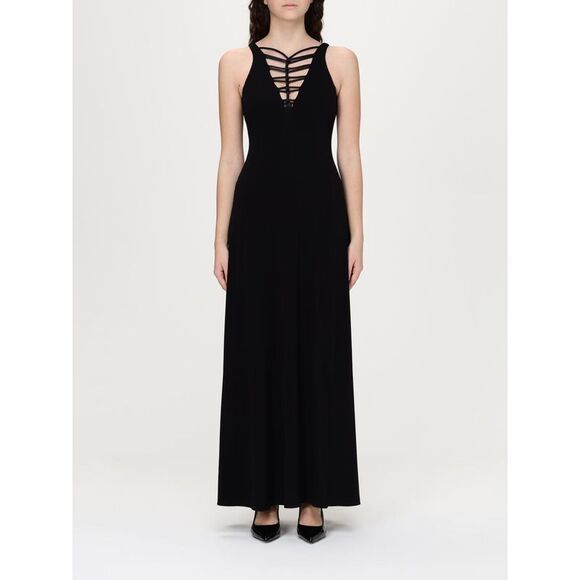 Emporio Armani Dress Woman Black